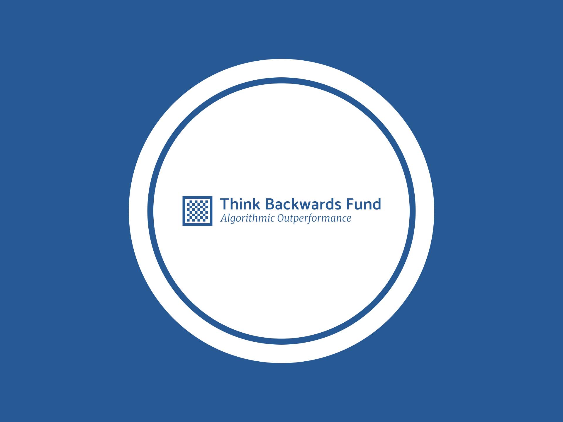 The Backwards Fund
